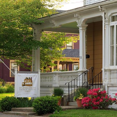 Rockland Talbot House Bed & Breakfast Екстериор снимка