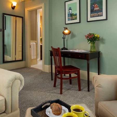 Rockland Talbot House Bed & Breakfast Екстериор снимка
