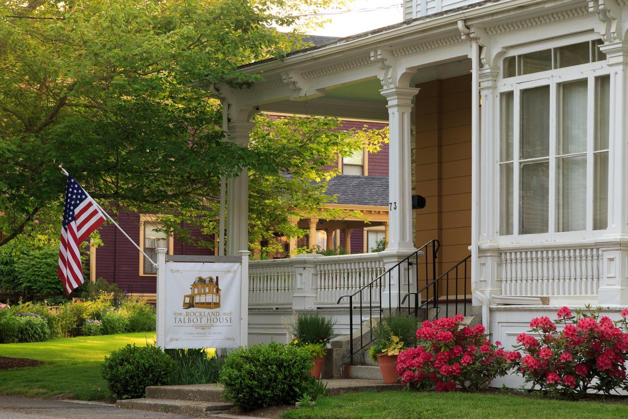 Rockland Talbot House Bed & Breakfast Екстериор снимка