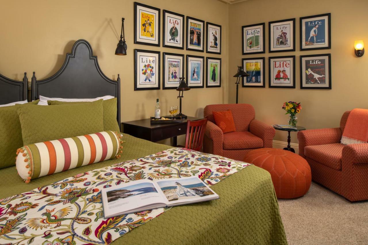 Rockland Talbot House Bed & Breakfast Екстериор снимка