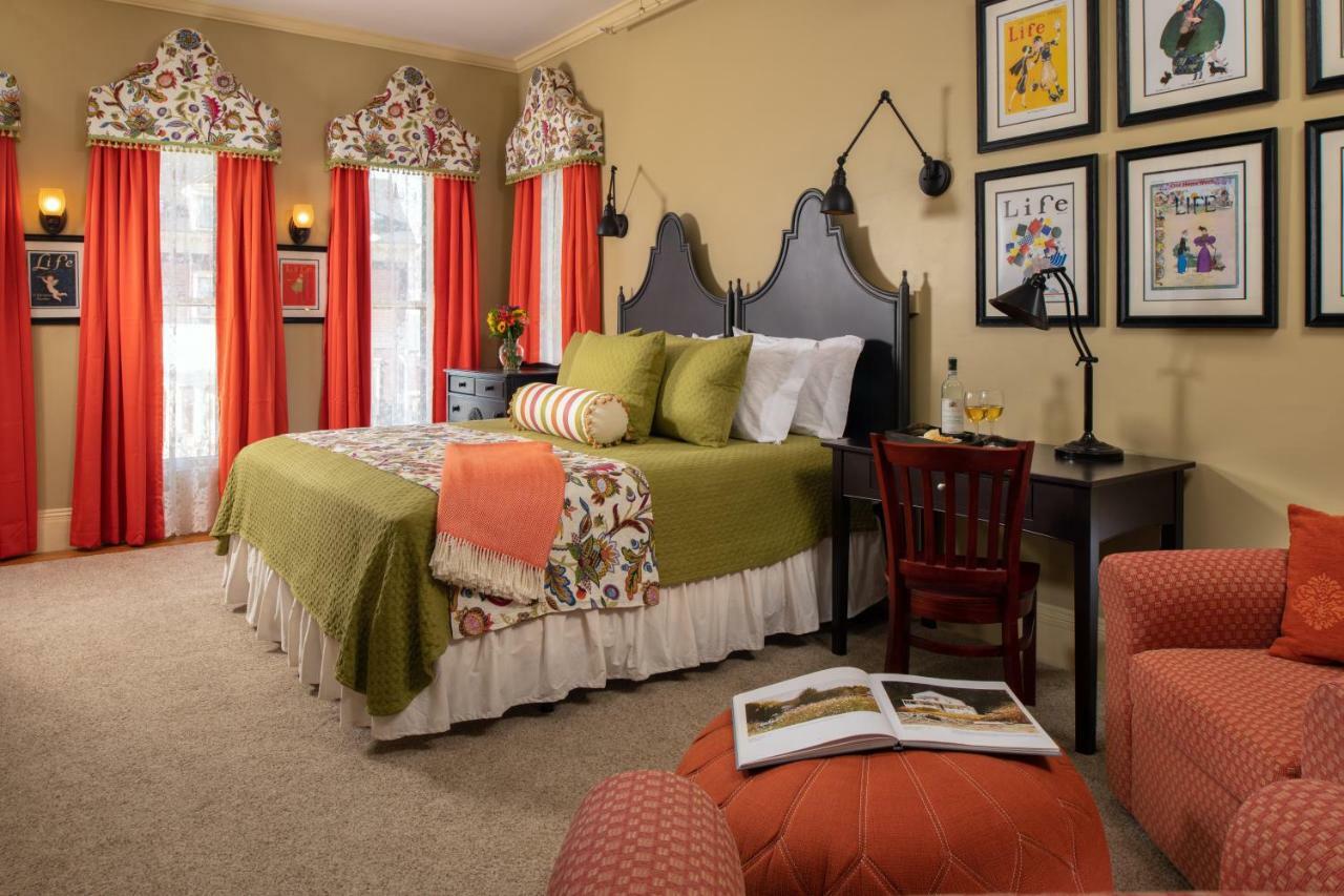 Rockland Talbot House Bed & Breakfast Екстериор снимка