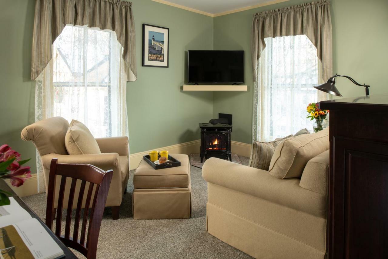 Rockland Talbot House Bed & Breakfast Екстериор снимка