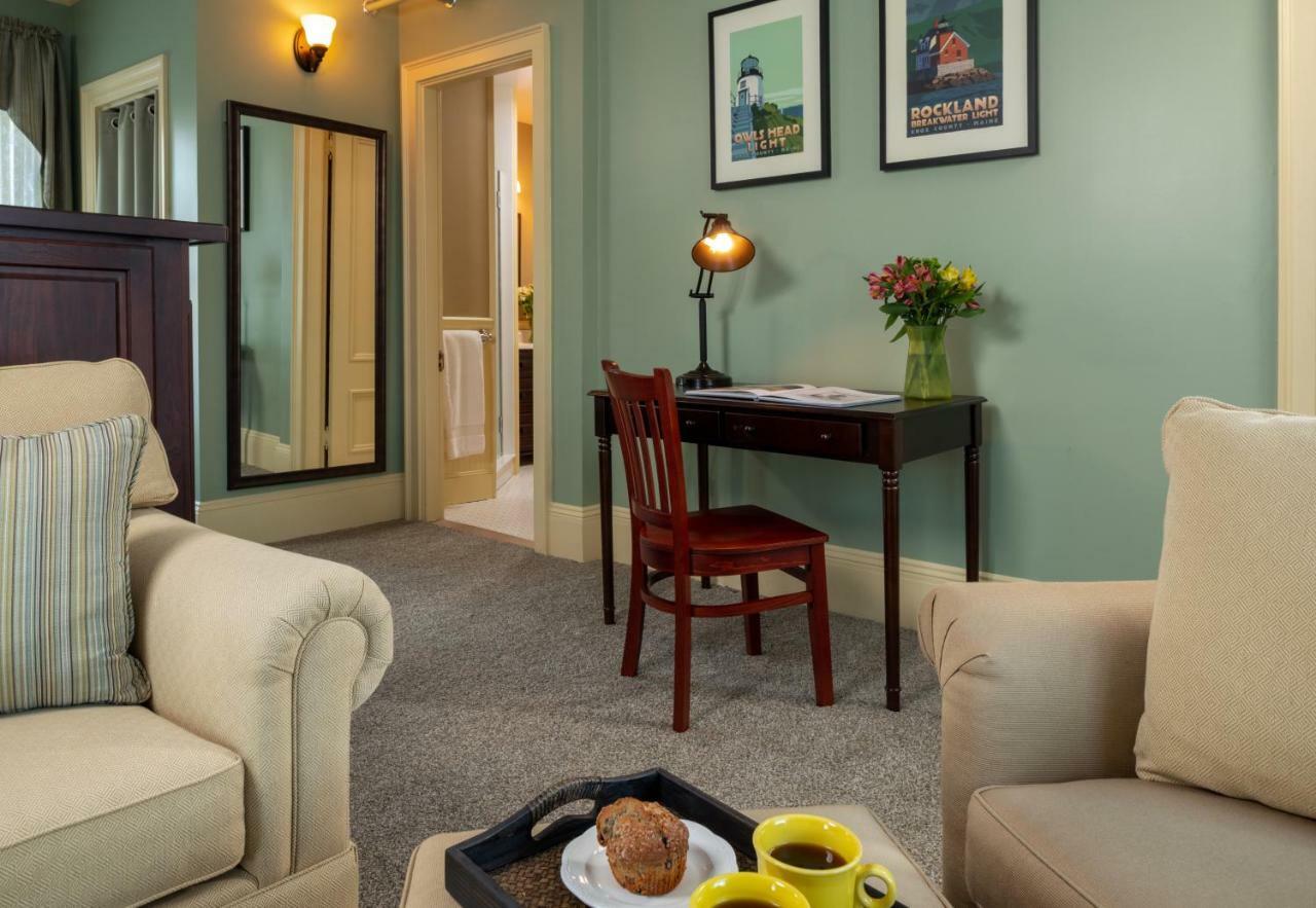 Rockland Talbot House Bed & Breakfast Екстериор снимка